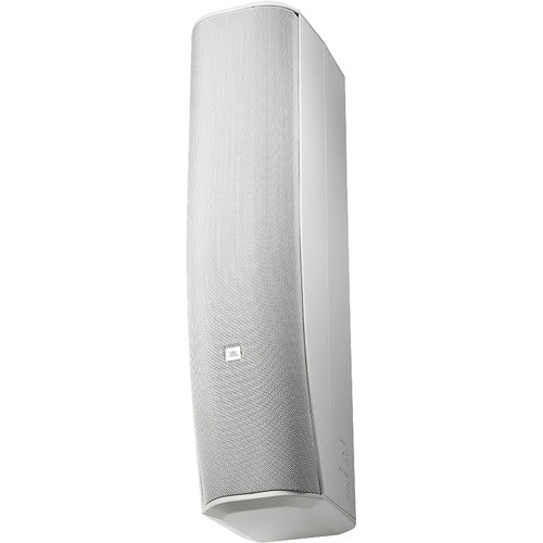 JBL CBT 70J-1-WH Constant Beamwidth Technology™ Two-Way Line Array Column with Asymmetrical Vertical Cove (White)