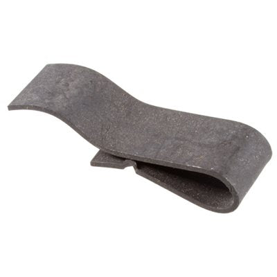 3/16in GM Frame Wiring Clip Black Metal