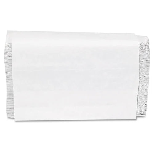 GEN® Multifold Paper Towels, 1-Ply, White, 4000 Towels (GEN1509)