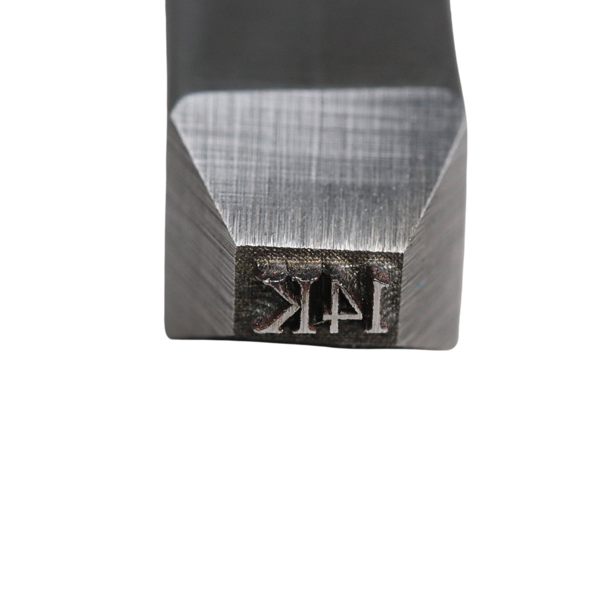 Jewelers Metal Stamp, Hardened Steel, Hallmarking