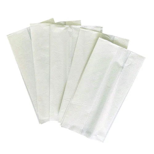 GEN® Tall-Fold Dispenser Napkins, 1-Ply, White, 10000 Napkins (GENTFOLDNAPKW)