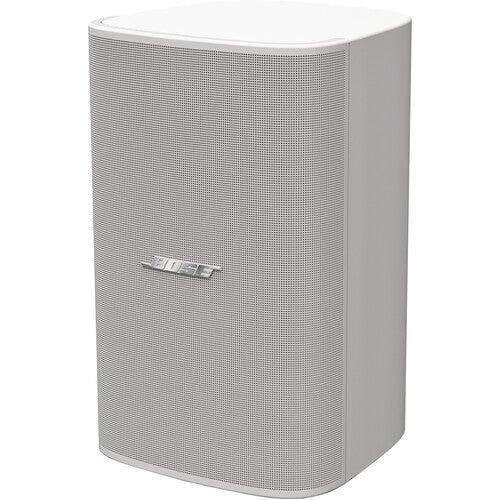 Bose Professional 829682-0210 DesignMax DM6SE Surface Mounted Speakers - Pair (White)