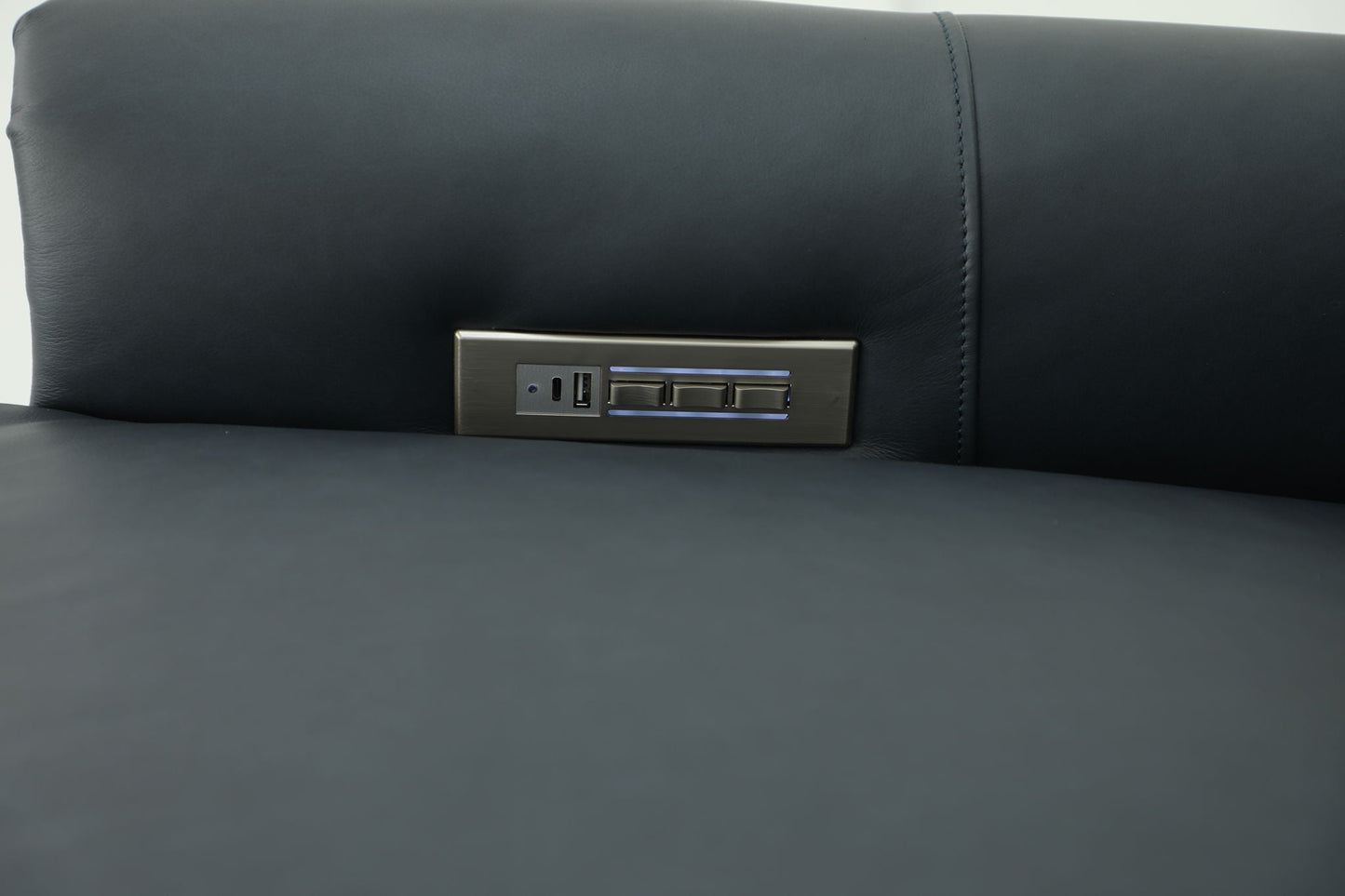 Gabby - Power Recliner With Power Recline, Power Headrest And Power Lumbar