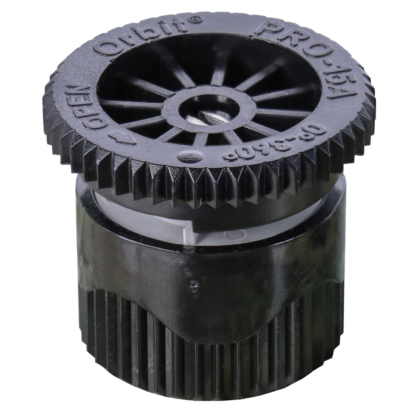 15-ft. Adjustable Pattern Spray Sprinkler Nozzle 10-pack 53079