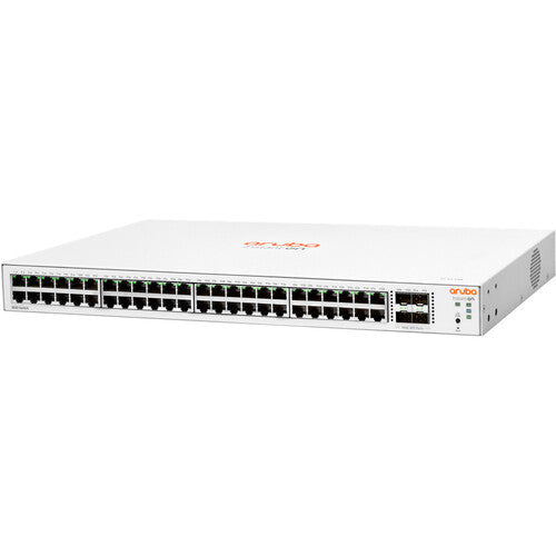 IN STOCK! Aruba Instant On 1830 JL814A#ABA JL814A 48-Port Gigabit Managed Network Switch with SFP
