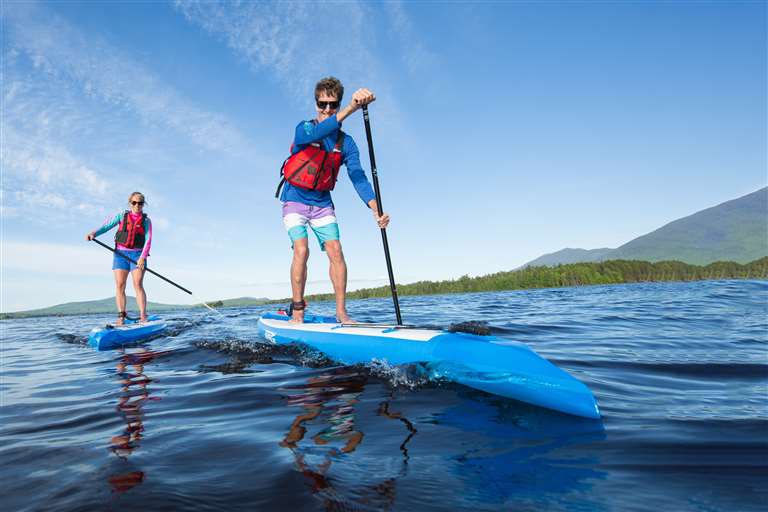 NN14 Pro NeedleNose™ Inflatable Paddleboard Startup Package