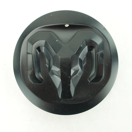 2023 2024 2025 2026 Ram 2500 3500 Wheel Center Cap Hubcap Emblem Ram Head Black