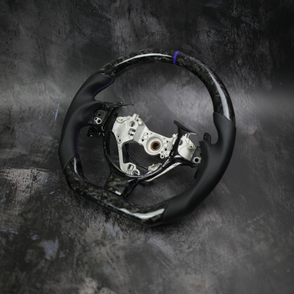 2017-2026 Subaru BRZ Custom Steering Wheel by Exclusive Steering