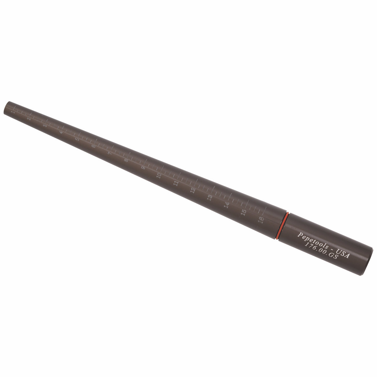 Aluminum Mandrel  - Gold Standard