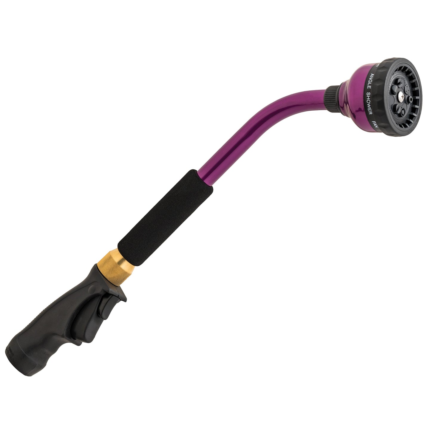 18-in. 9-Pattern Ratchet Front Trigger Wand 58302