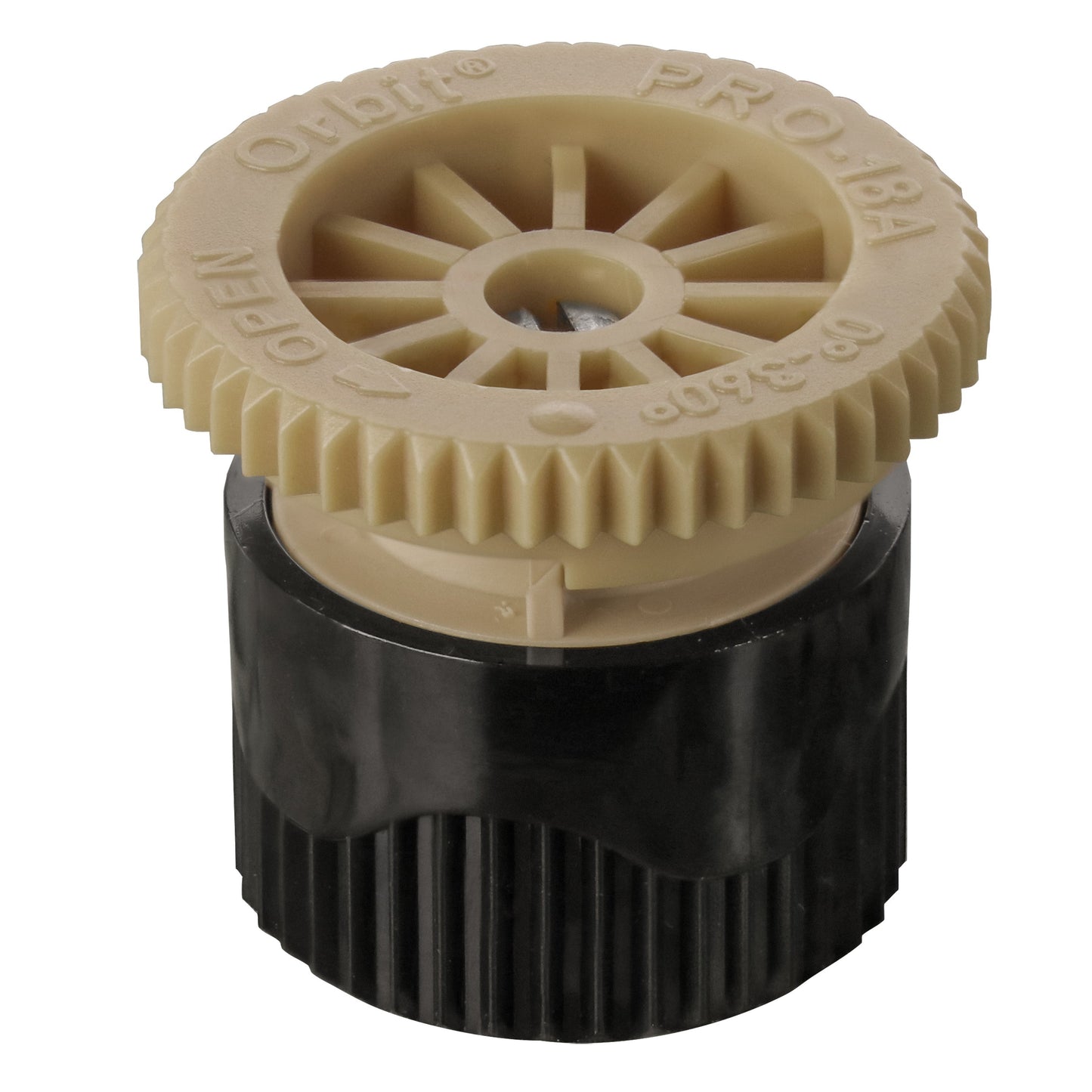 18-ft. Adjustable Pattern Spray Sprinkler Nozzle 53585