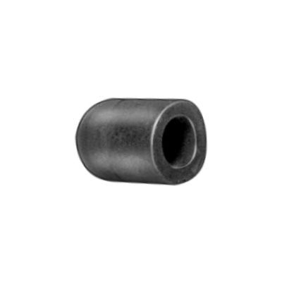 5/16 x 9/16in Black Rubber Vaccum Cap