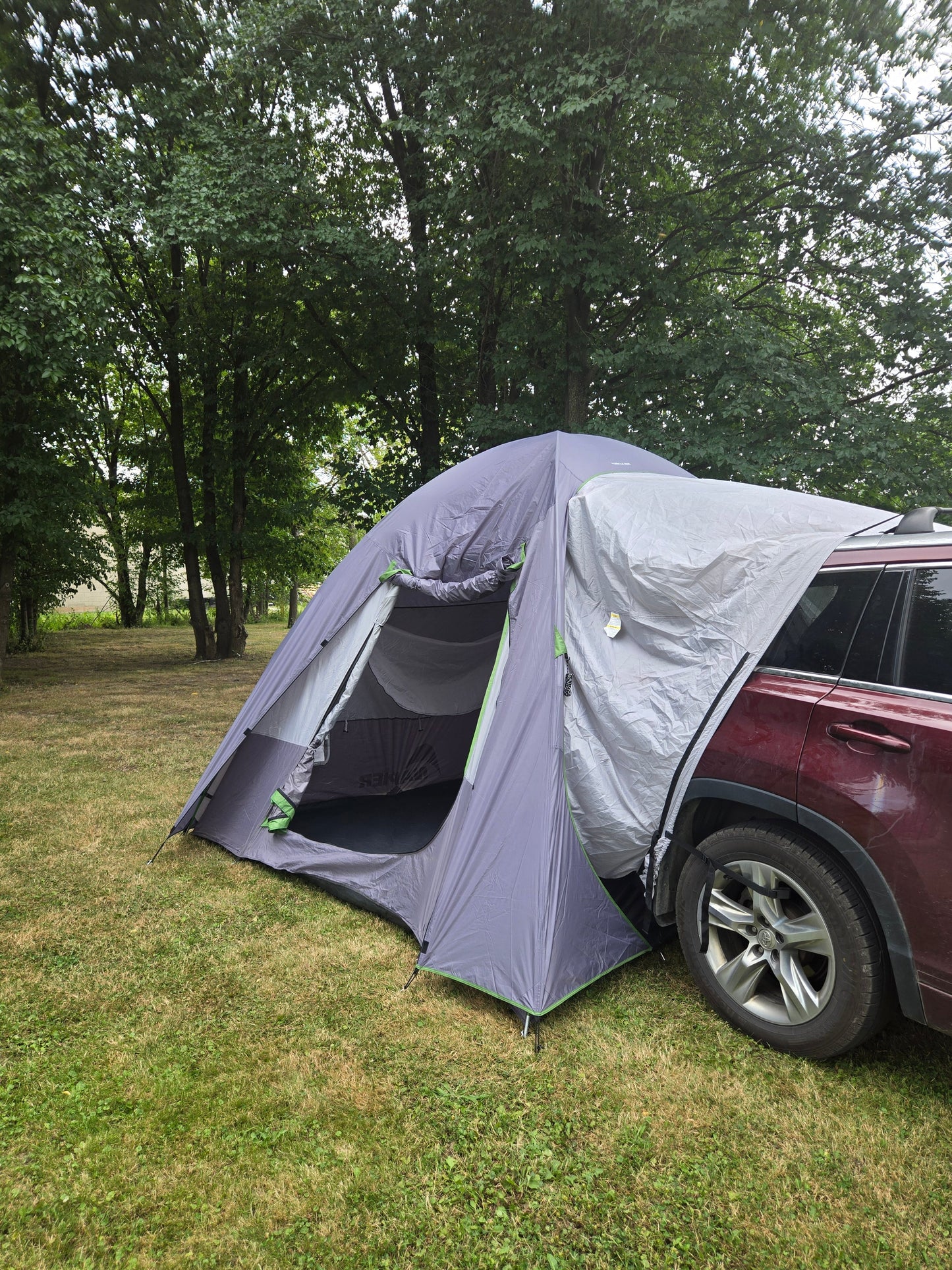 Backroadz SUV Tent