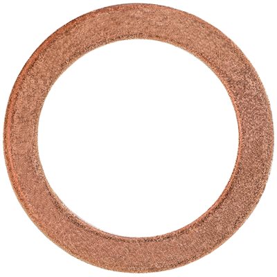 16 x 22mm Copper Oil Drain Plug Gasket