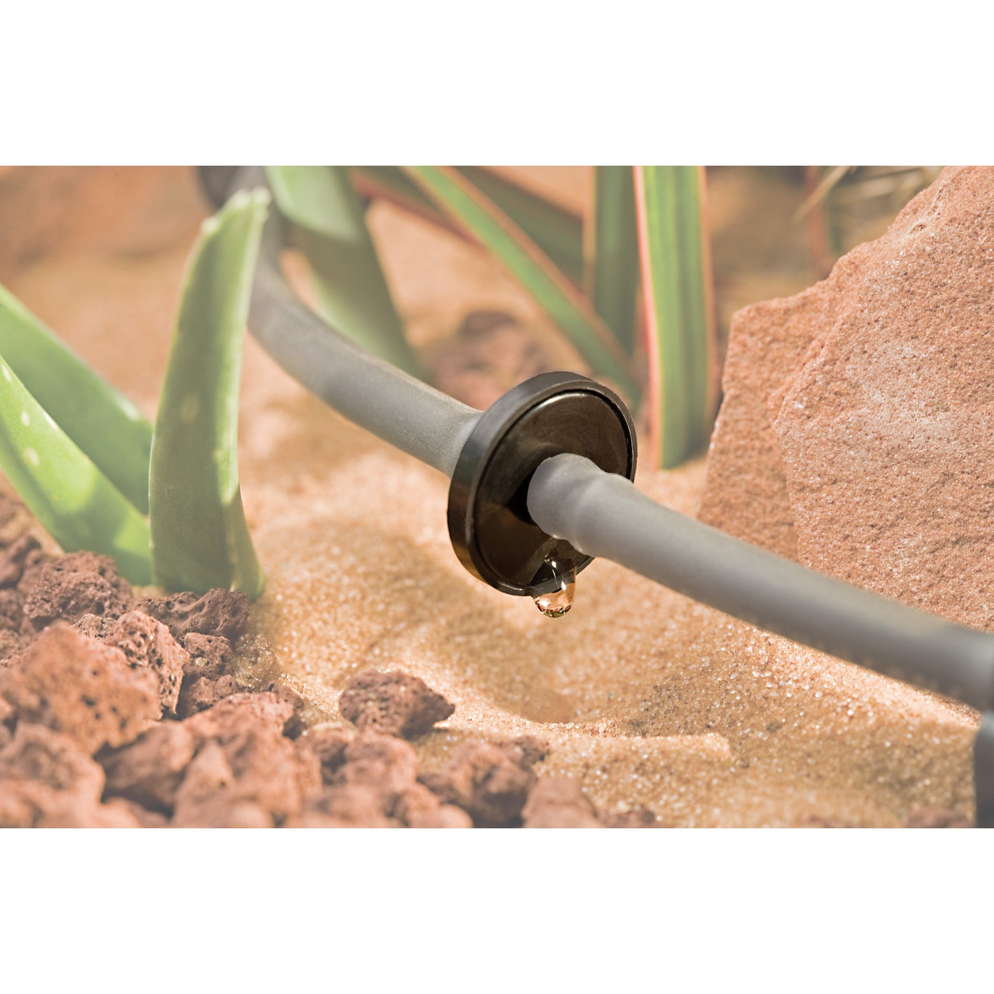 1/4" Barb 1 GPH Inline Dripper 67216
