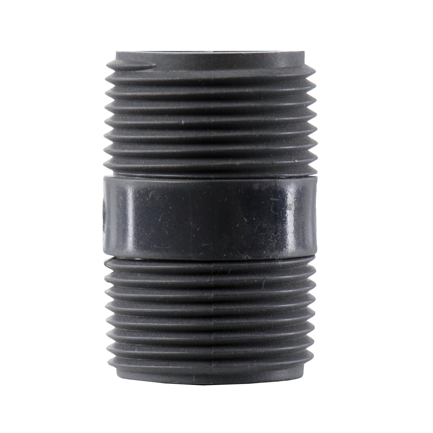1" MPT x Close PVC Riser | 38103