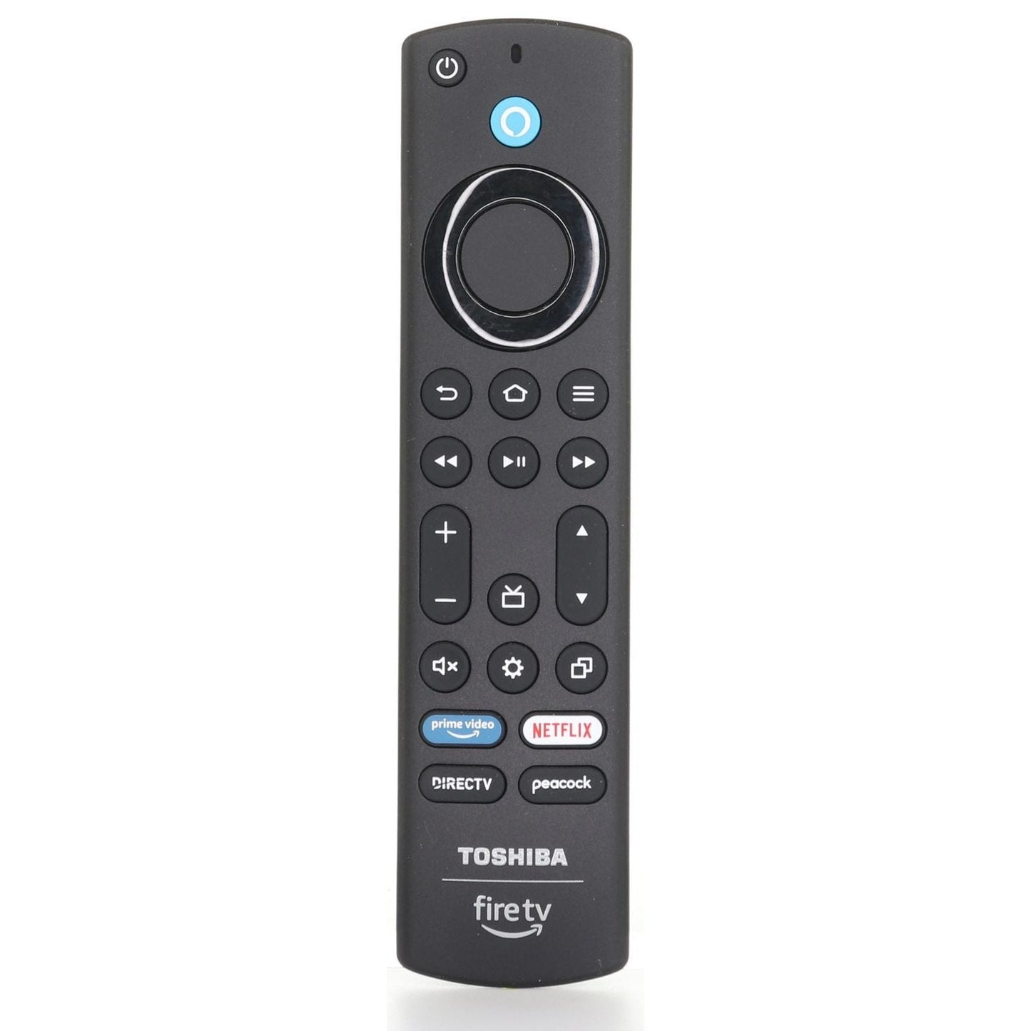 Toshiba NS-RC1US-21 (Rev H) Fire TV Remote Control with Voice 1T860000I00 [CTRC1US19]