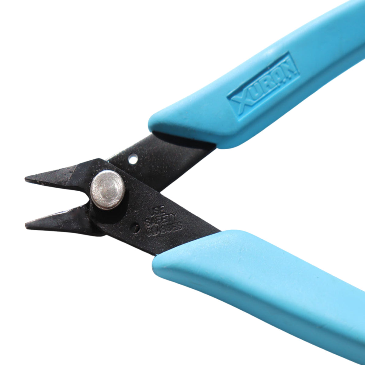 Xuron Grounded Pliers for Permanent Jewelry Welders