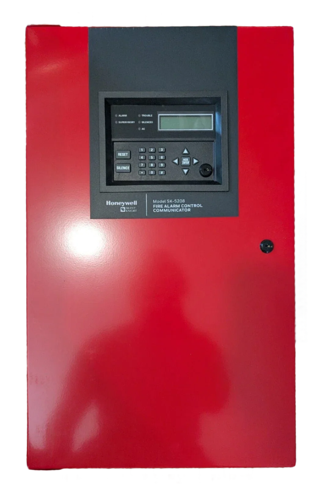 Silent Knight SK-5208 Fire Alarm Control Panel
