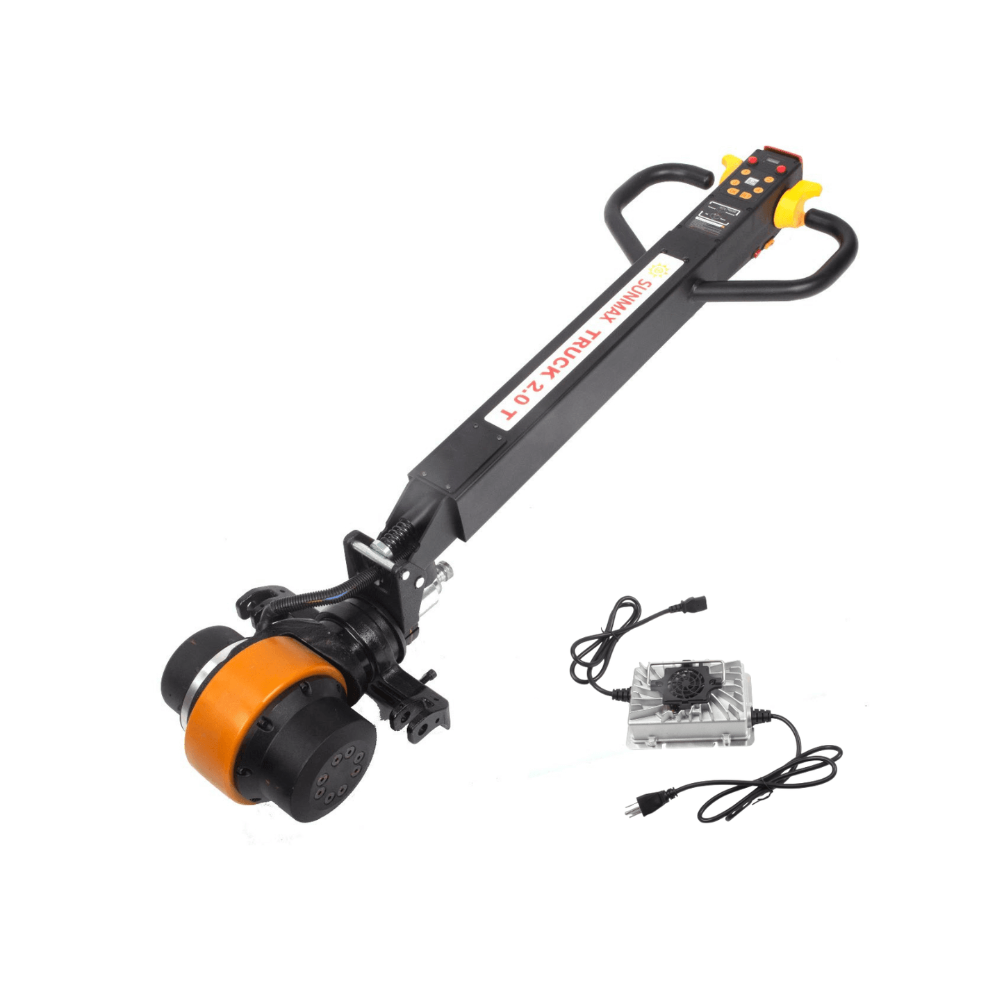 PT4400-HD218 / HD258 Electric Add-On Drive Bar, Lithium Power, Best retrofit upgrade for Manual Pallet Jacks