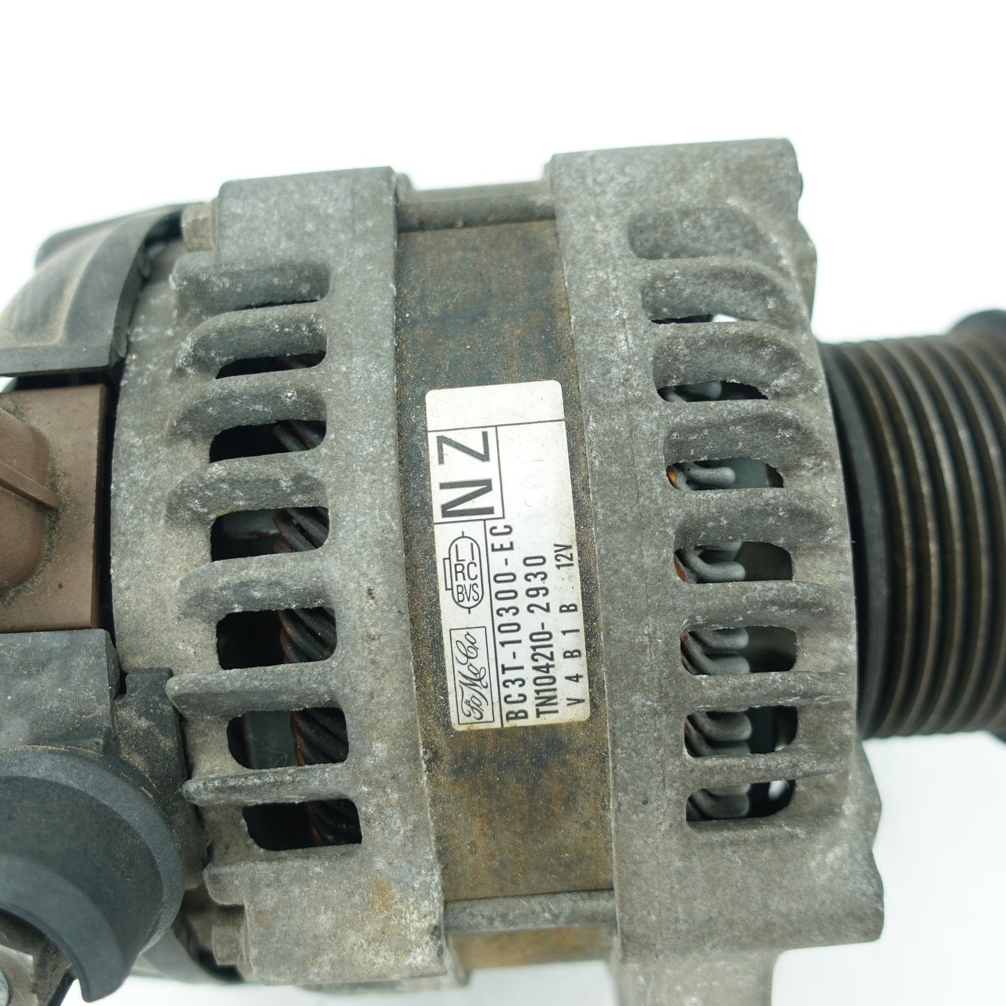 2013 2014 2015 2016 Ford F250 F350 Alternator 6.7L Diesel 155 Amp Top Secondary