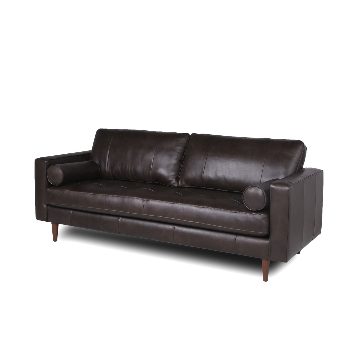 Mid-Century Tufted, Sofa