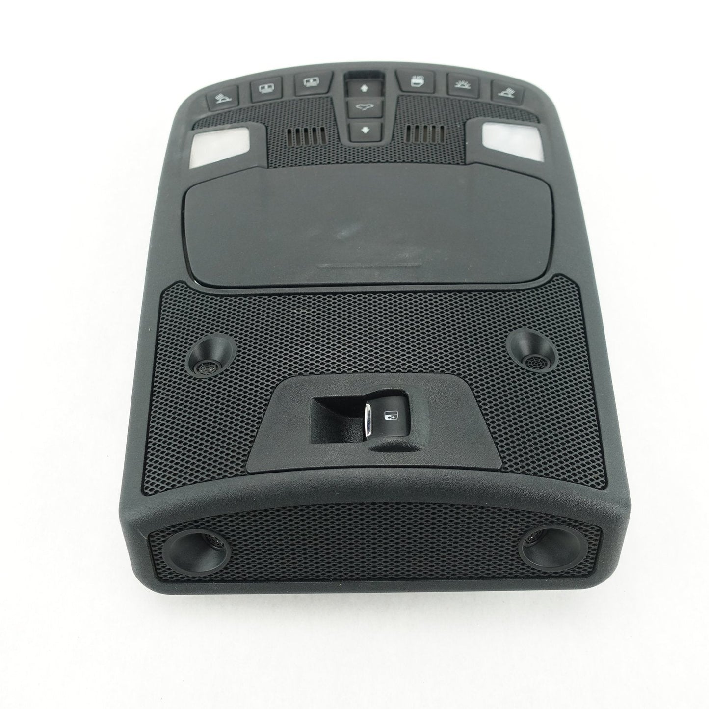 2015 2016 2017 2018 2019 20 Ford F150 Overhead Console Dome Map Light Lamp Black