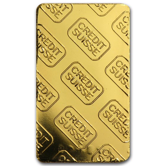 2.5 Gram Gold Bar .9999 Fine Secondary Market 0.0804 Oz