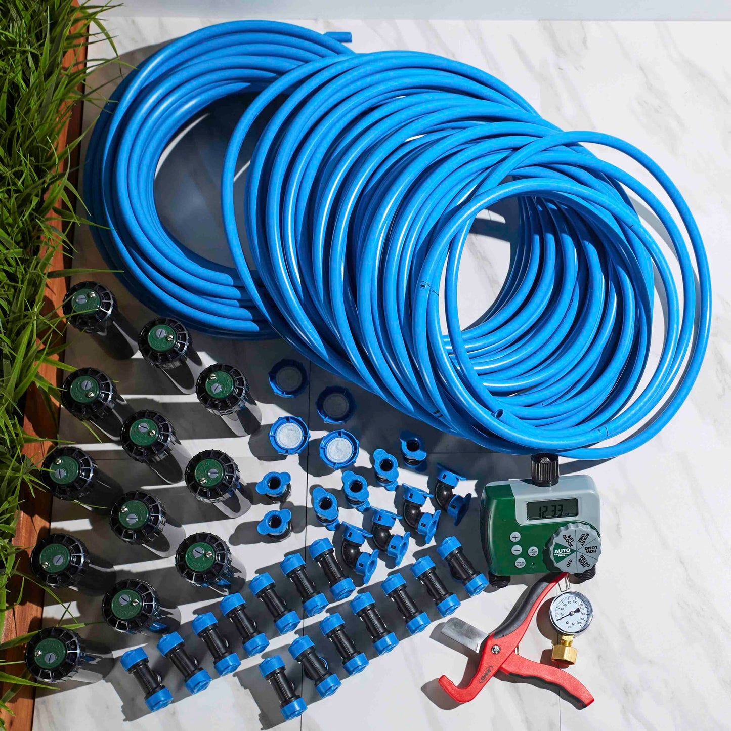 2 Zone All-In-One Sprinkler Kit 50021