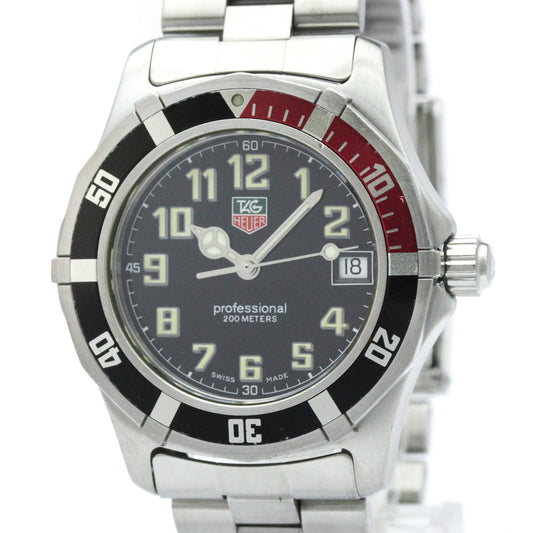 Tag Heuer Professional 2000 · Steel · Quartz