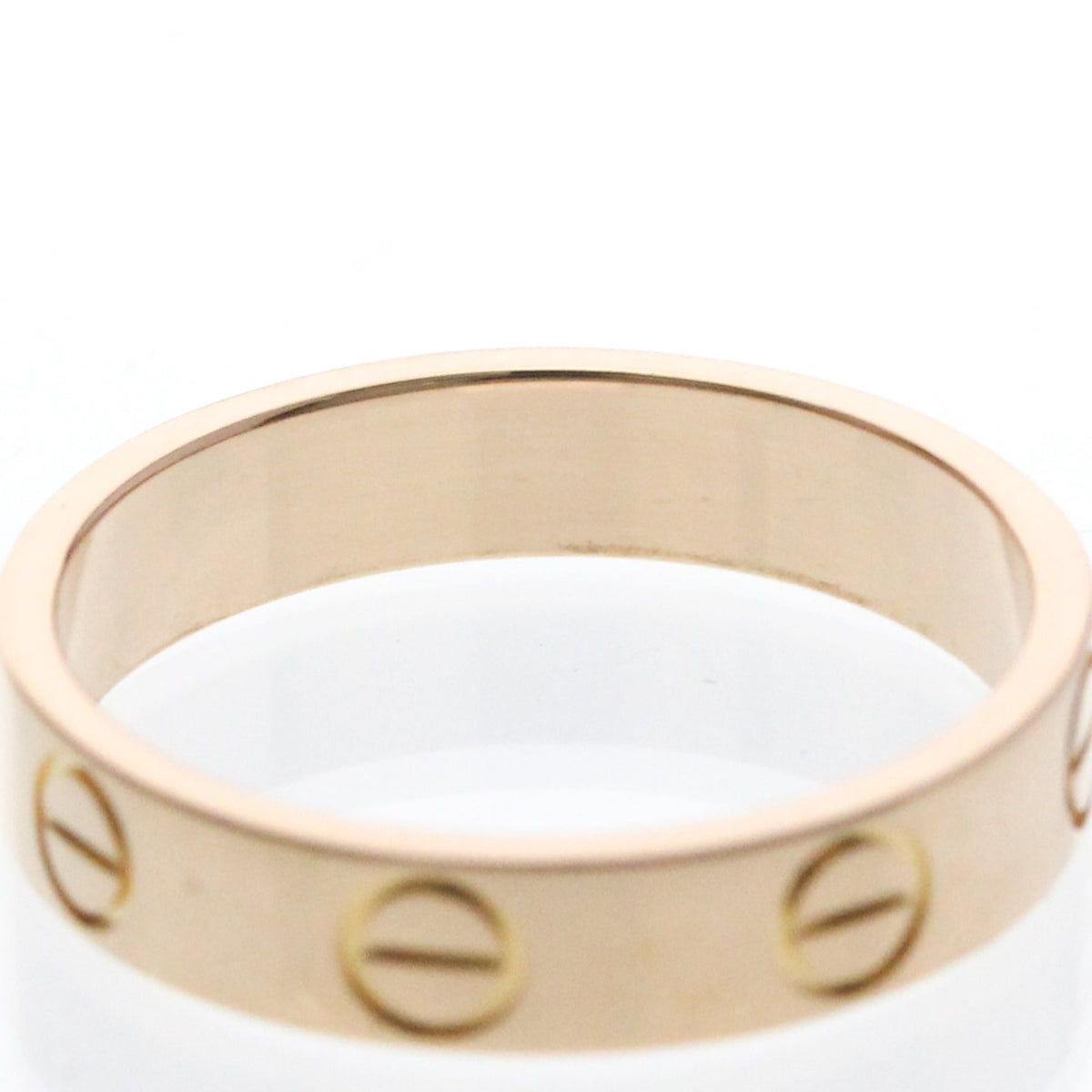 Cartier Mini Love · Rose Gold