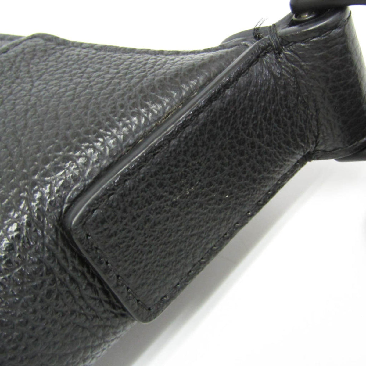 Balenciaga Hourglass · Leather Pouch