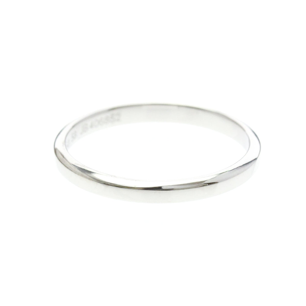 Van Cleef & Arpels Tendremont · Platinum