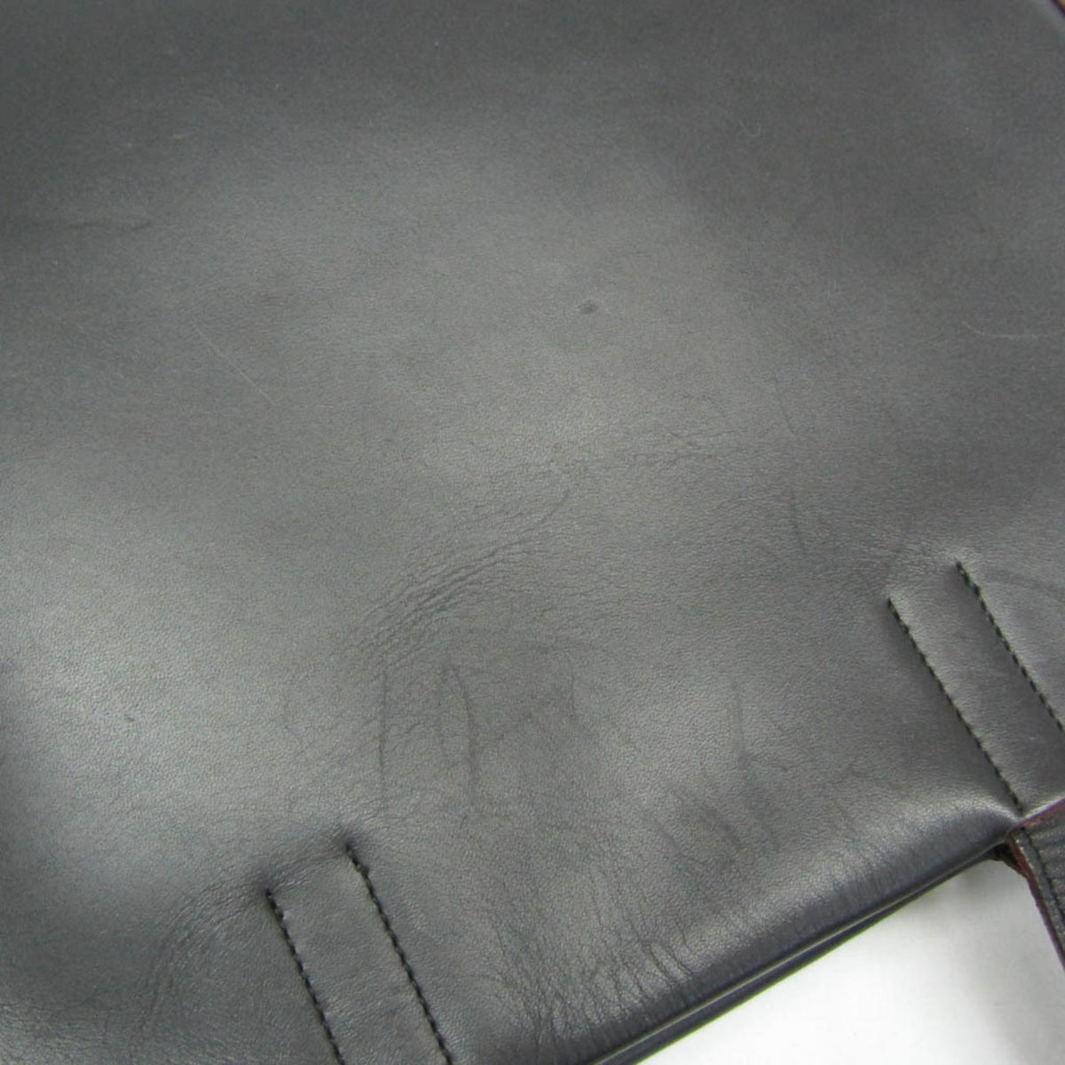 Loewe Anagram · Leather Tote