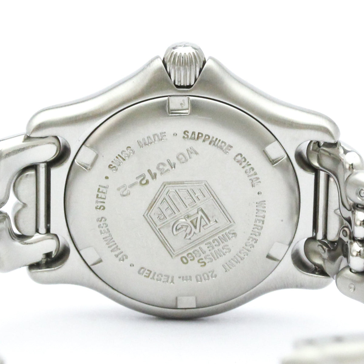 Tag Heuer Sel Professional · Steel · Quartz