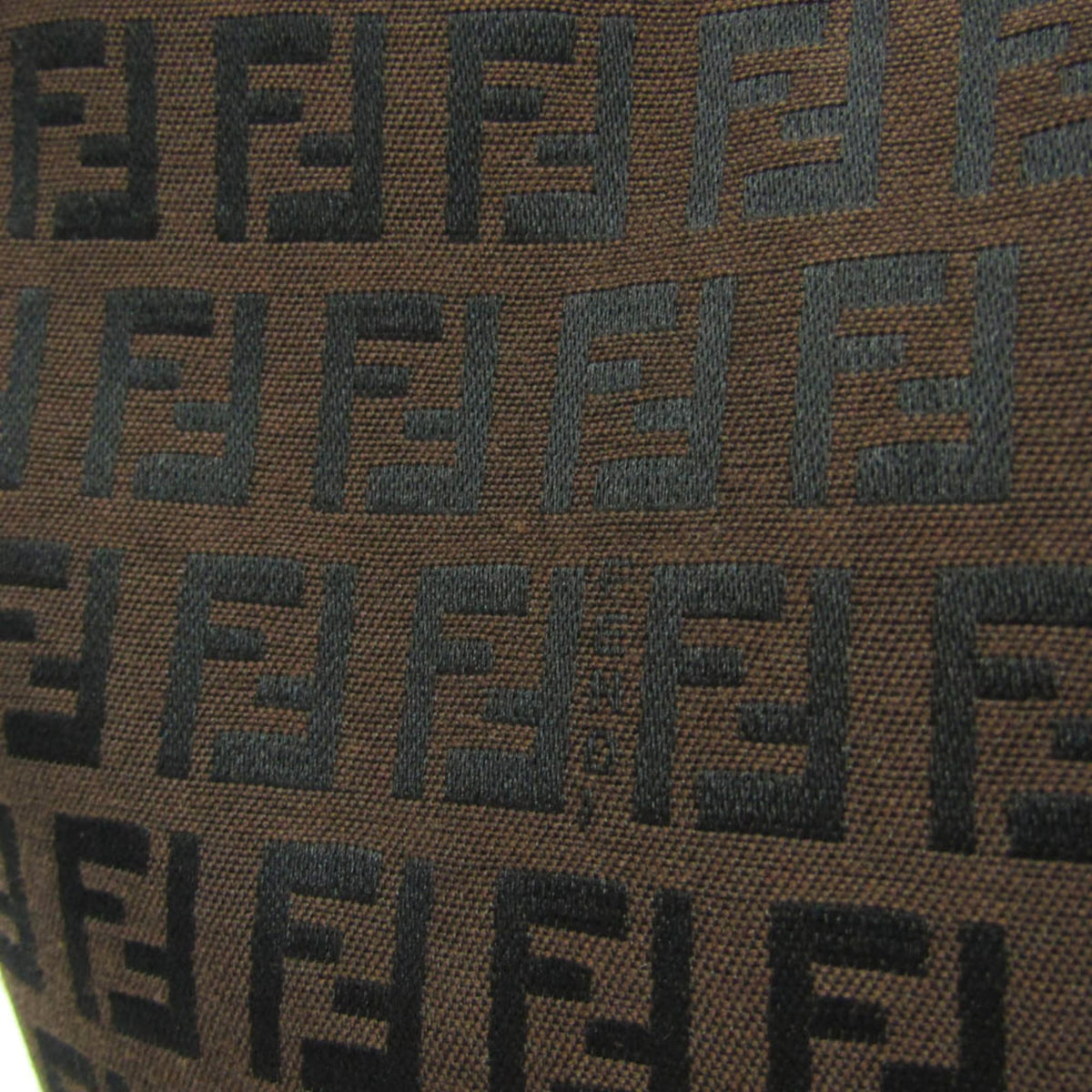 Fendi Zucchino · Canvas Tote