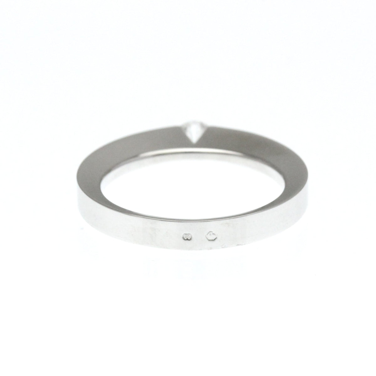 Cartier Date With Ring · Platinum · Diamond