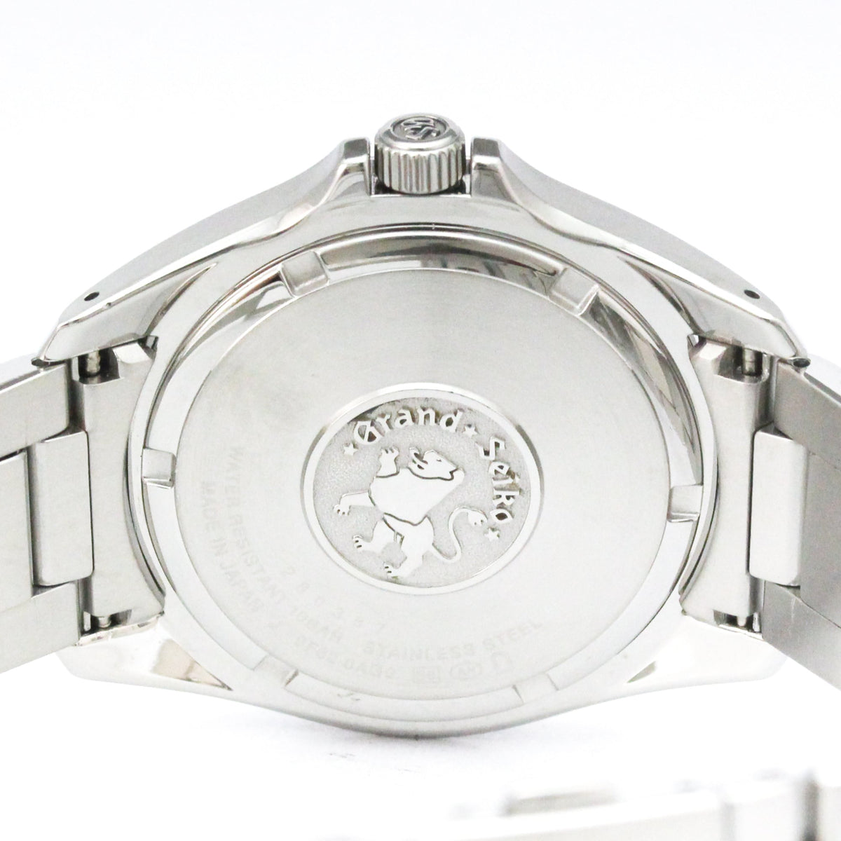 Grand Seiko · Steel · Quartz