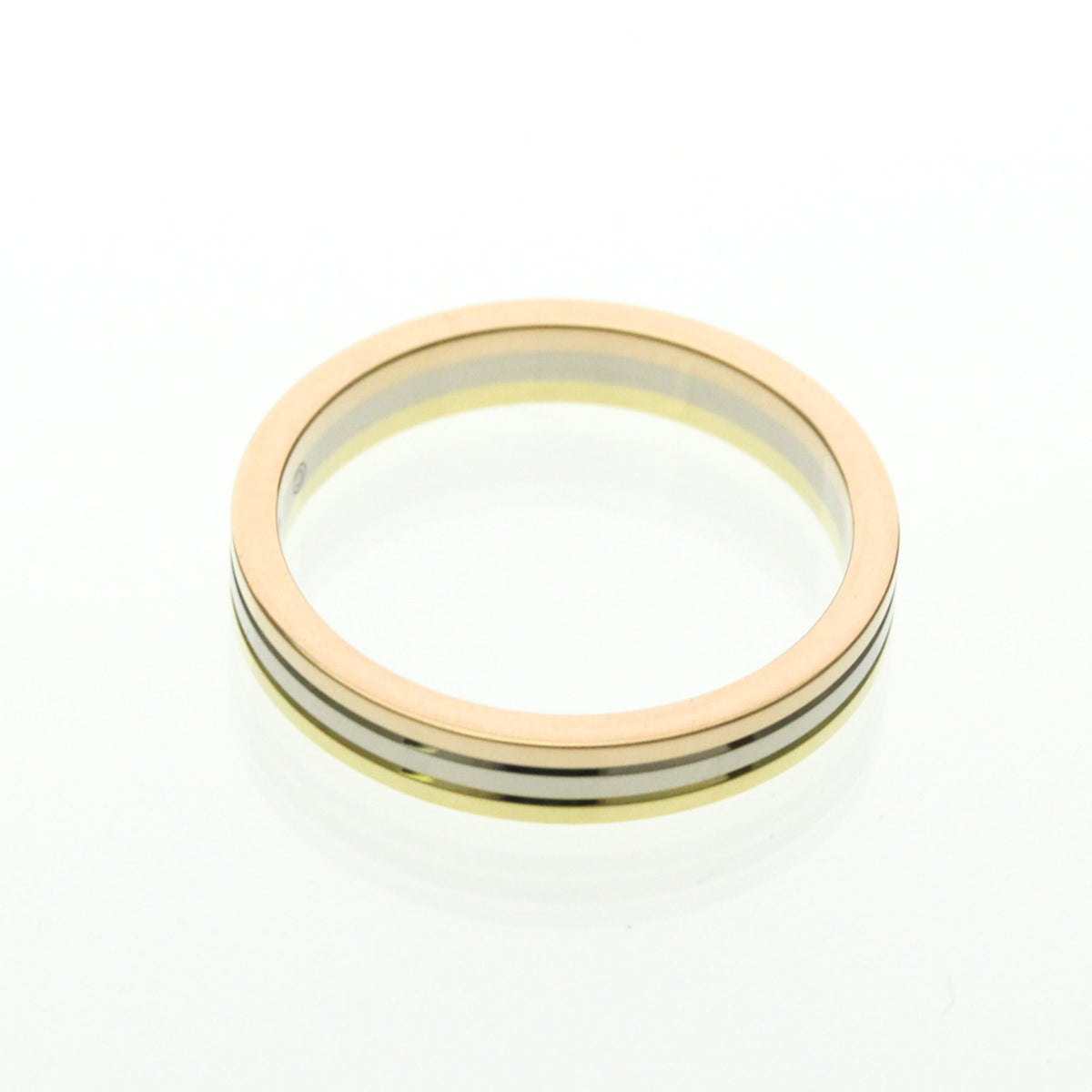 Cartier Vendôme · Tri-Gold