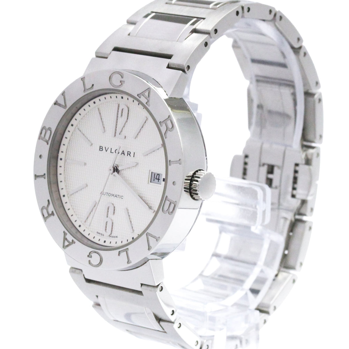 Bvlgari Bvlgari · Steel · Automatic