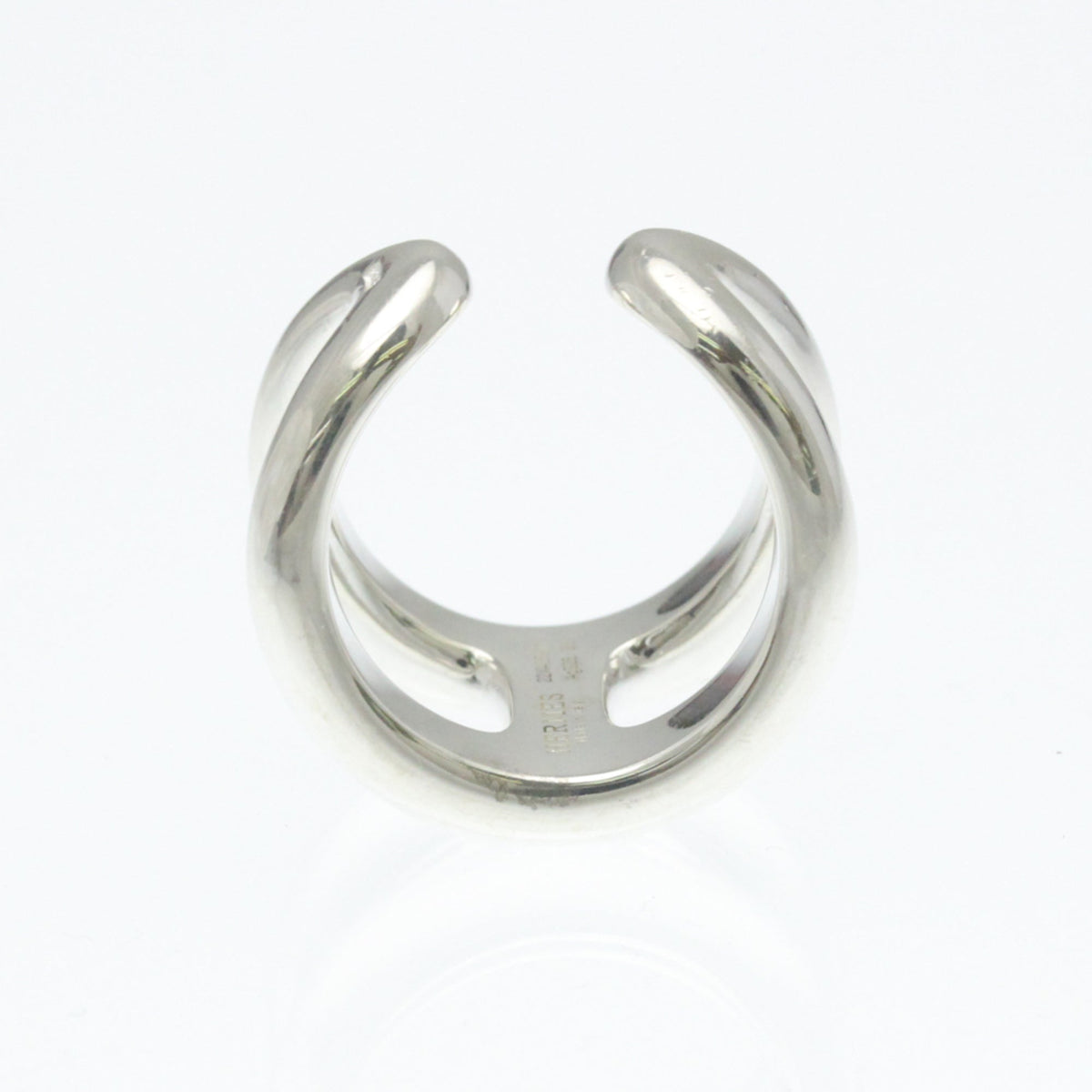 Hermès Osmos GM · Sterling Silver