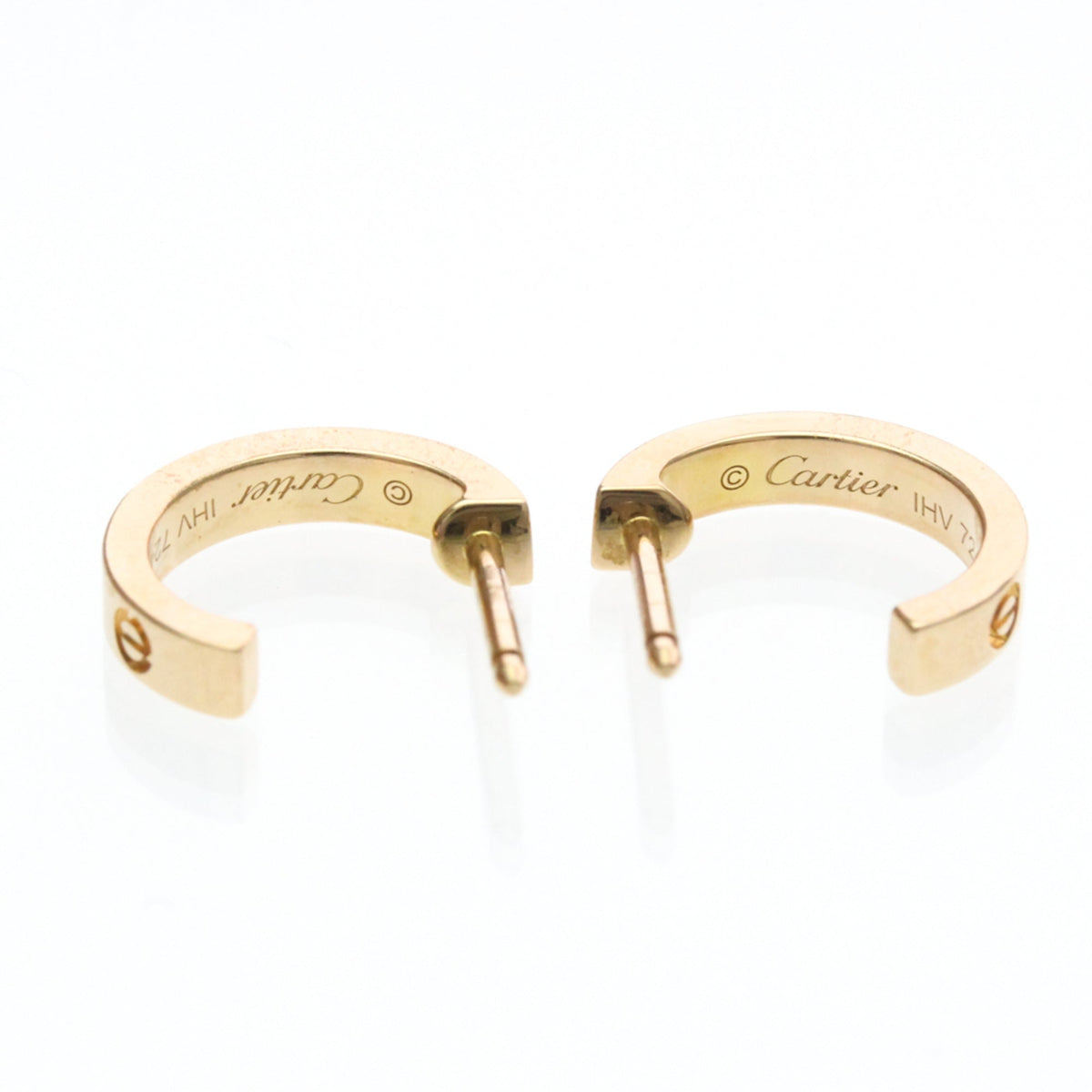 Cartier Baby Love · Rose Gold