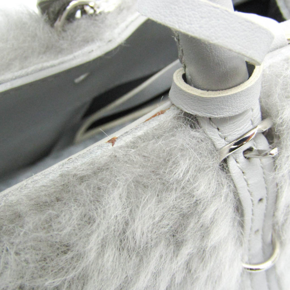 Balenciaga Paper · Mouton Leather