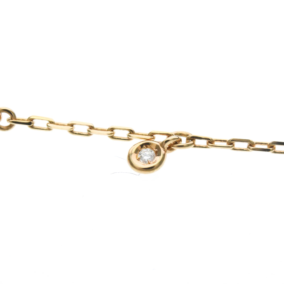 Gucci Interlocking · 18K Yellow Gold