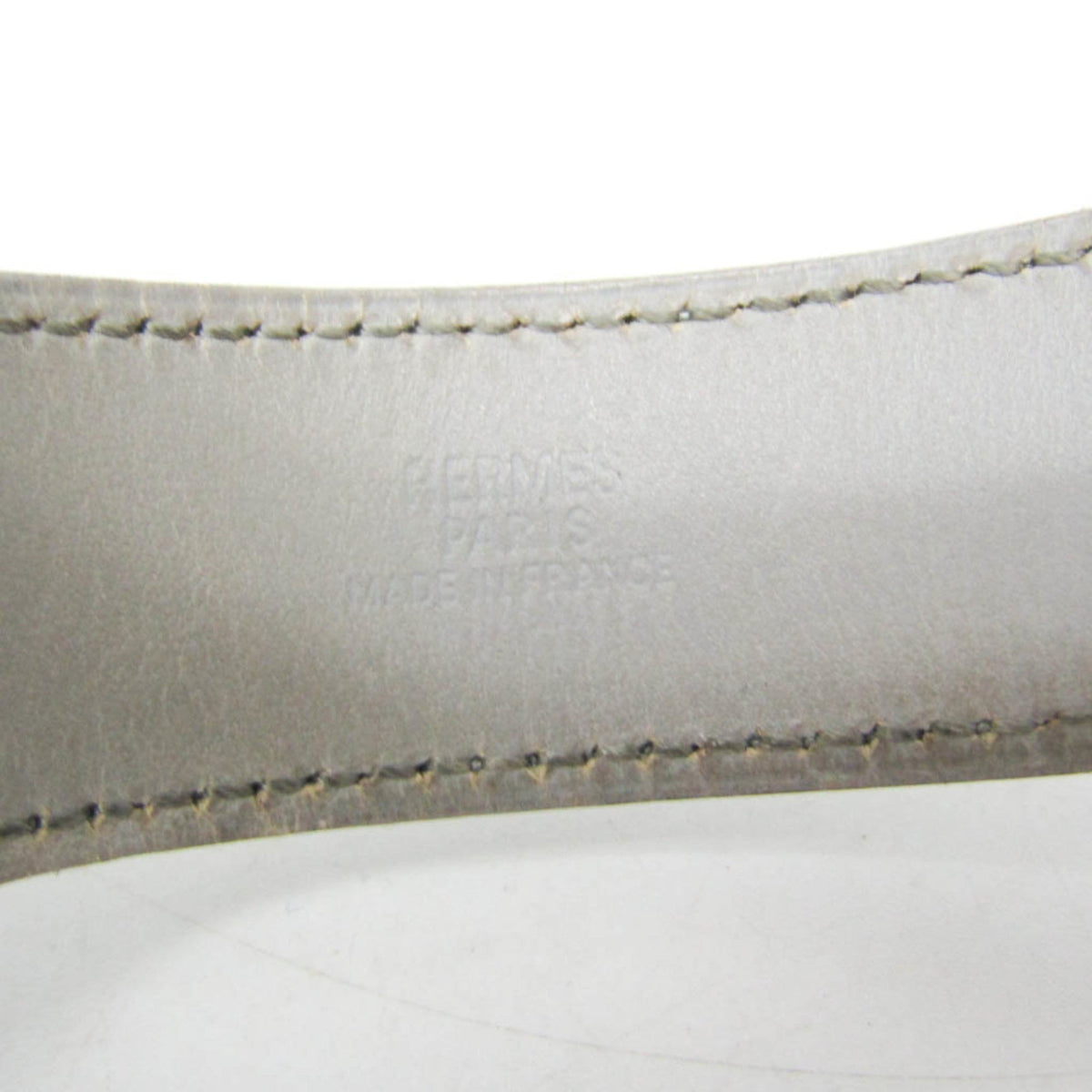 Hermès Artemis · Leather Bangle