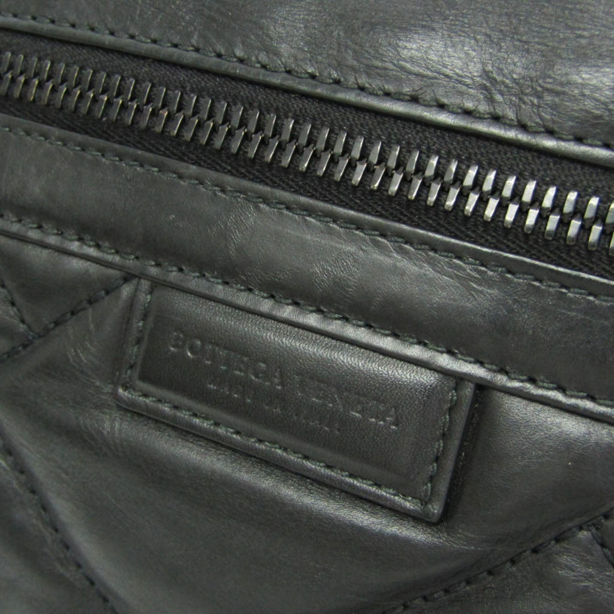 Bottega Veneta Perforated Leather Belt Bag