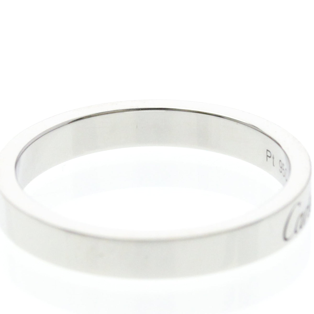 Cartier C de Cartier · Platinum