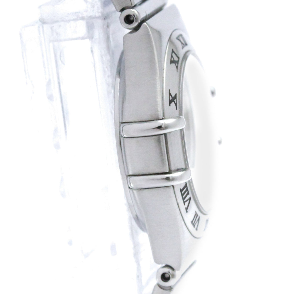 Omega Constellation · Diamond · Steel · Quartz