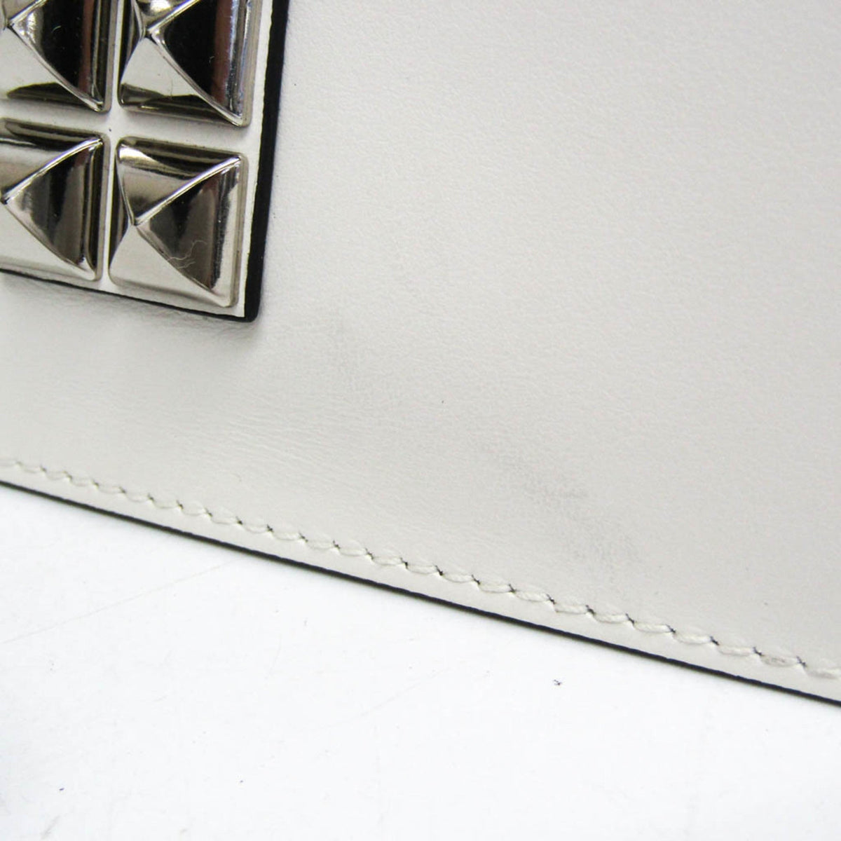 Prada Electra Studs · Leather