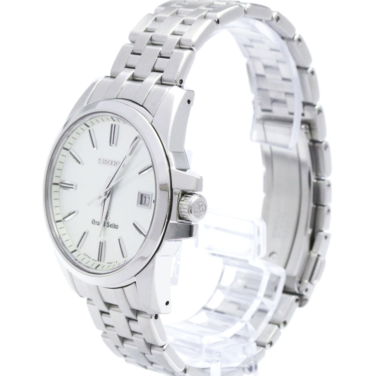 Grand Seiko · Steel · Quartz